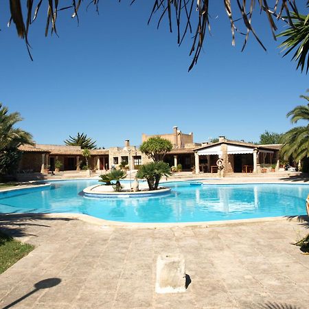 Agroturismo Finca Sa Tanca Cala D´Or Exteriör bild