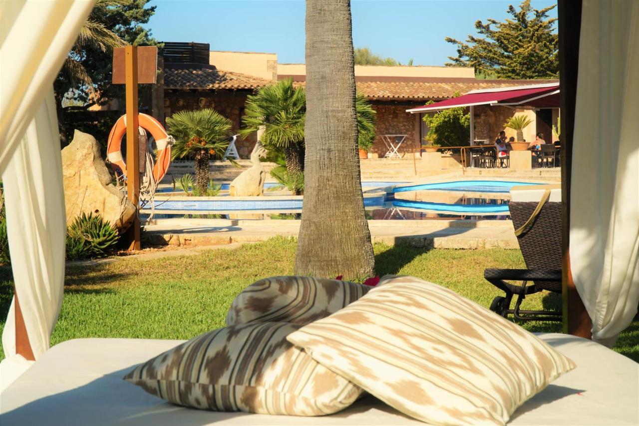 Agroturismo Finca Sa Tanca Cala D´Or Exteriör bild