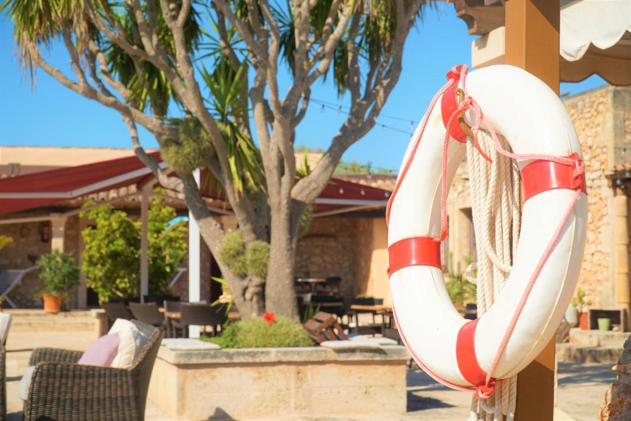 Agroturismo Finca Sa Tanca Cala D´Or Exteriör bild