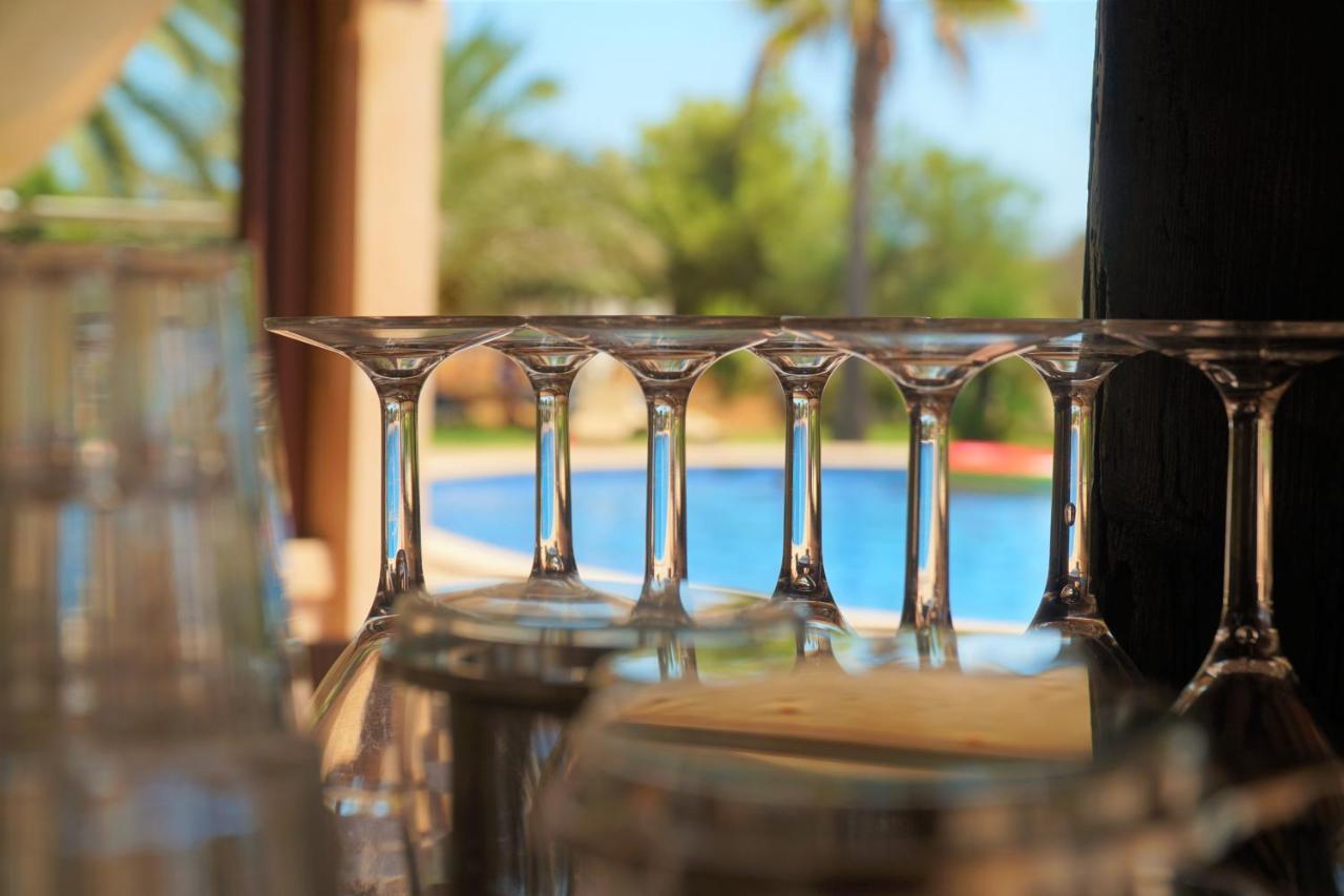 Agroturismo Finca Sa Tanca Cala D´Or Exteriör bild