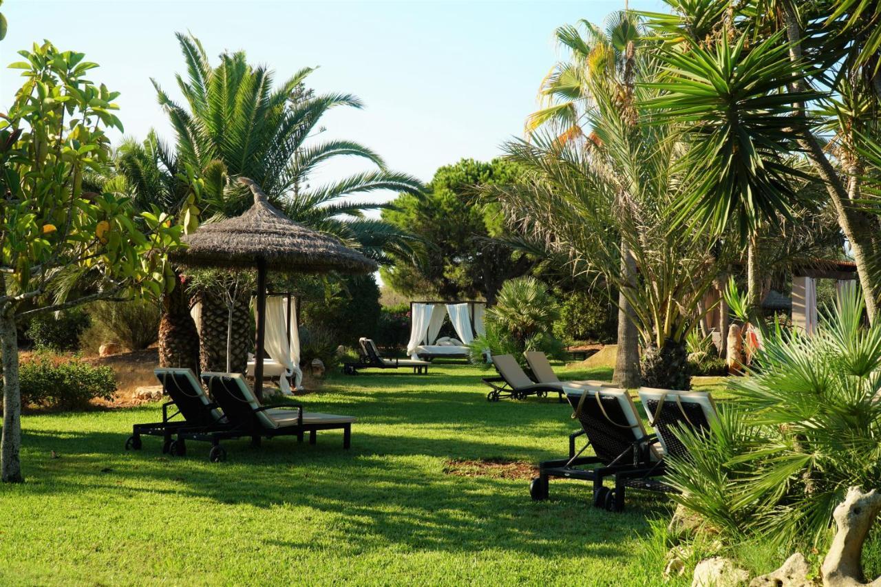Agroturismo Finca Sa Tanca Cala D´Or Exteriör bild
