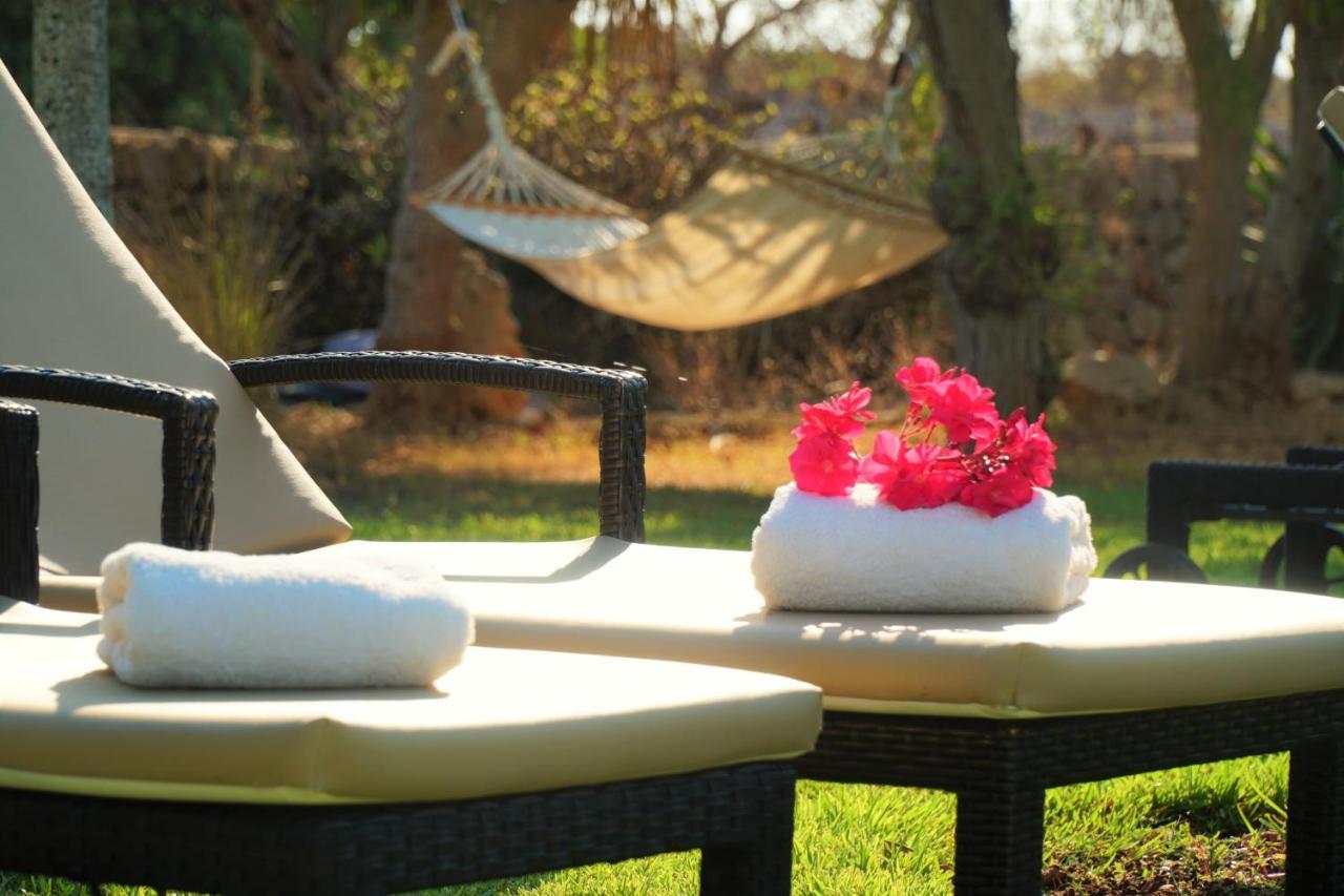 Agroturismo Finca Sa Tanca Cala D´Or Exteriör bild