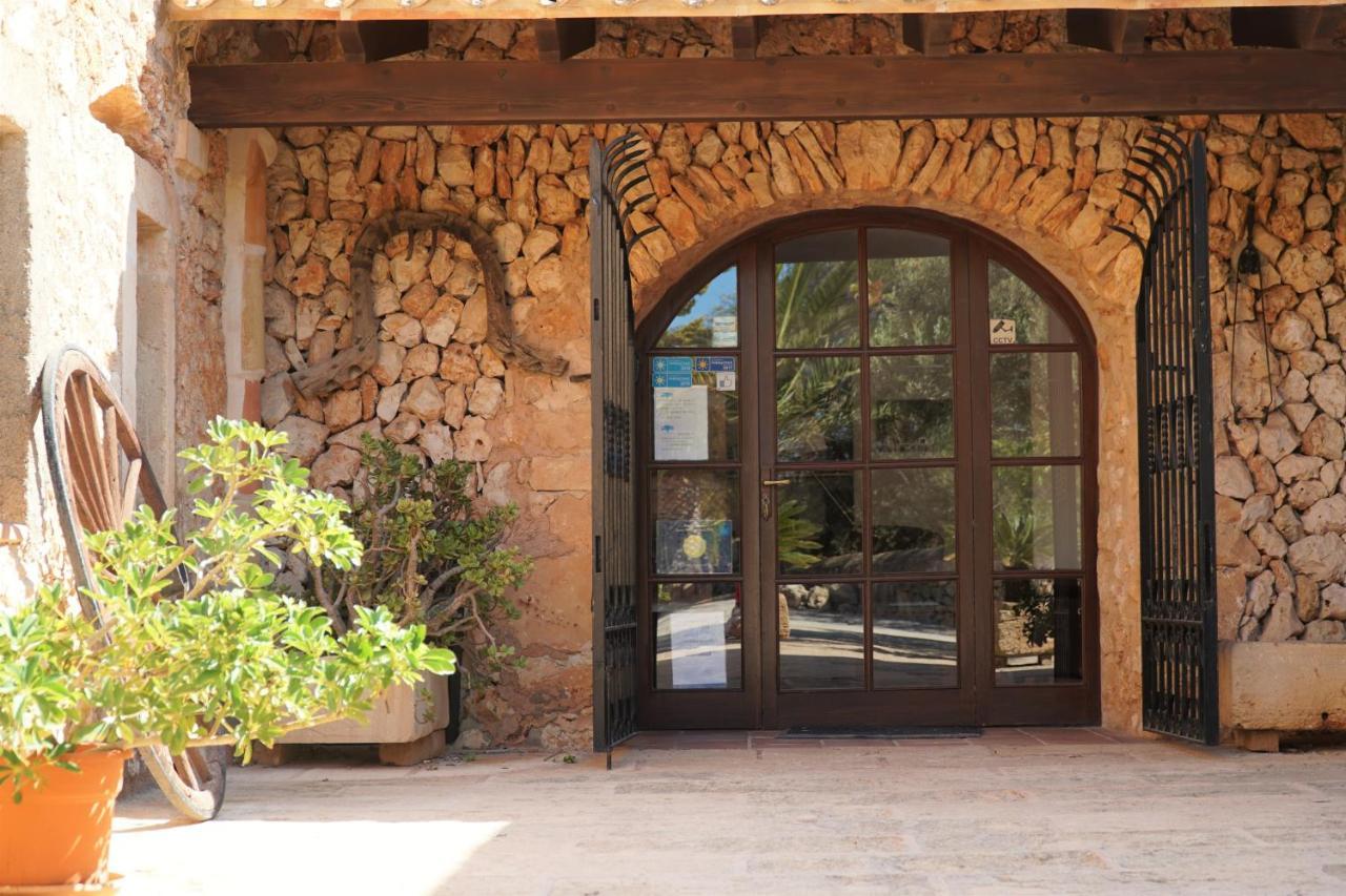 Agroturismo Finca Sa Tanca Cala D´Or Exteriör bild