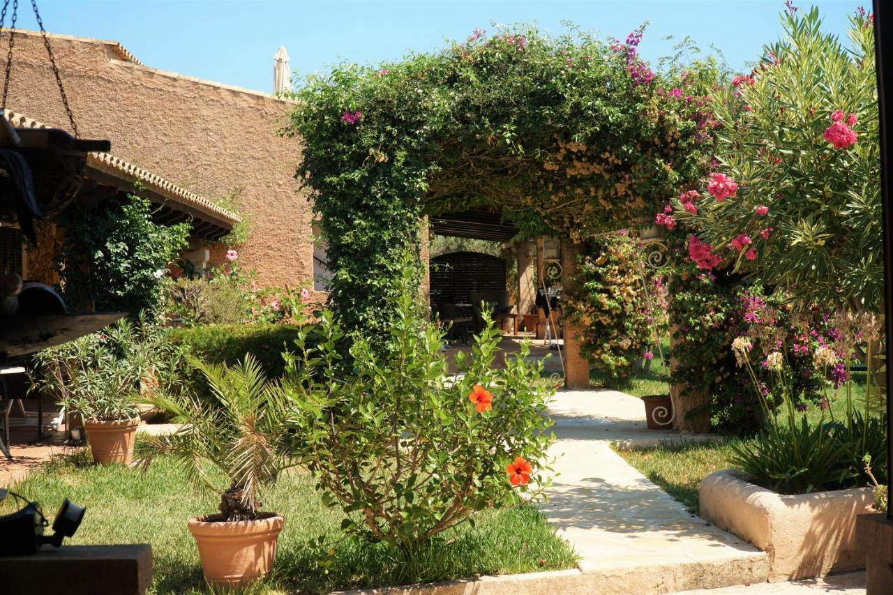Agroturismo Finca Sa Tanca Cala D´Or Exteriör bild