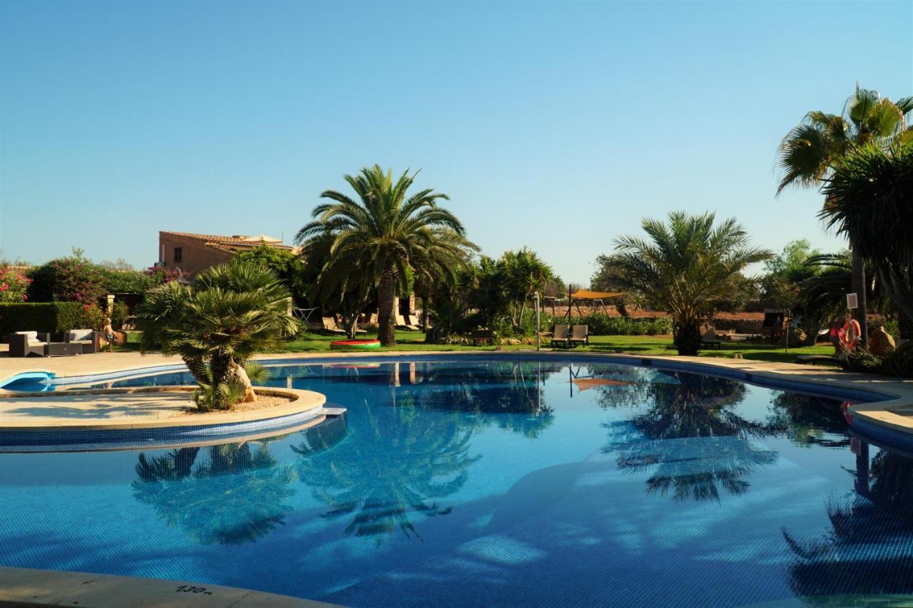 Agroturismo Finca Sa Tanca Cala D´Or Exteriör bild