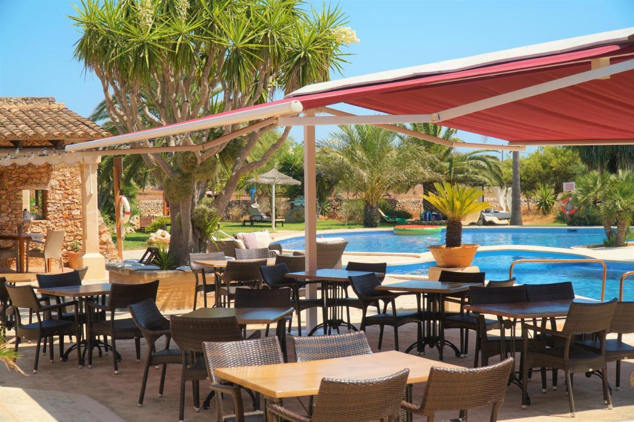 Agroturismo Finca Sa Tanca Cala D´Or Exteriör bild