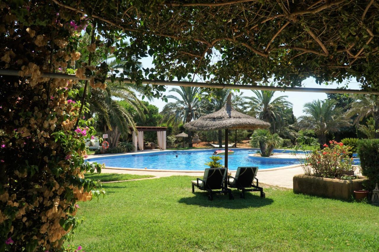 Agroturismo Finca Sa Tanca Cala D´Or Exteriör bild