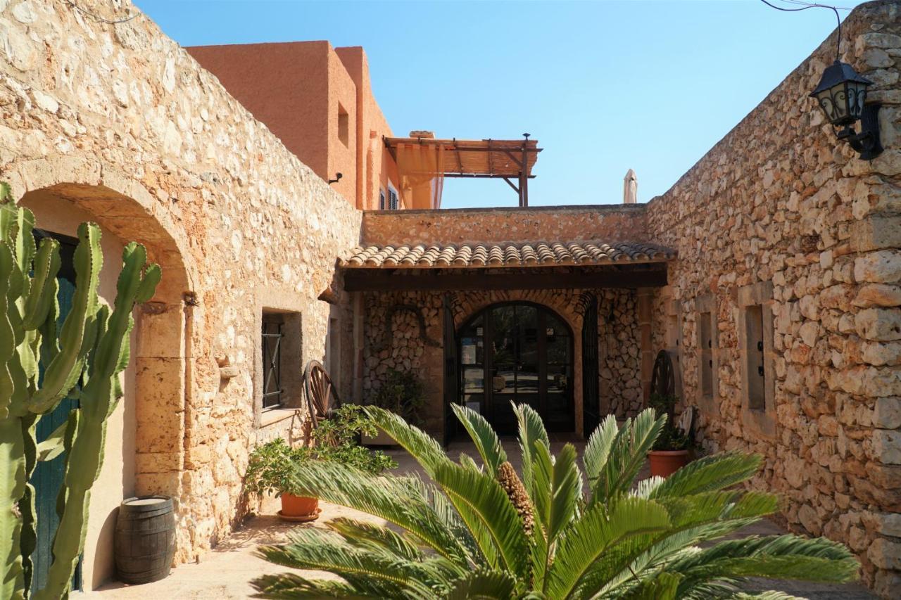 Agroturismo Finca Sa Tanca Cala D´Or Exteriör bild