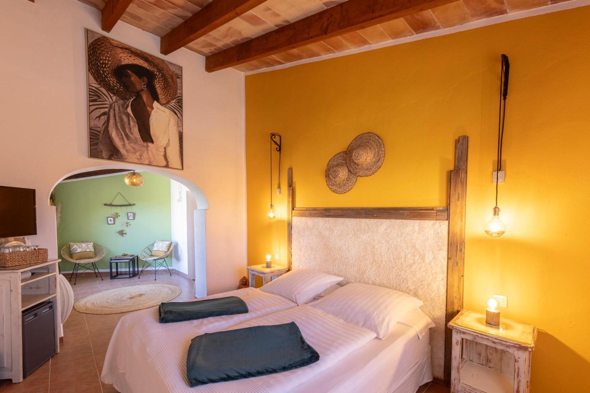 Agroturismo Finca Sa Tanca Cala D´Or Exteriör bild