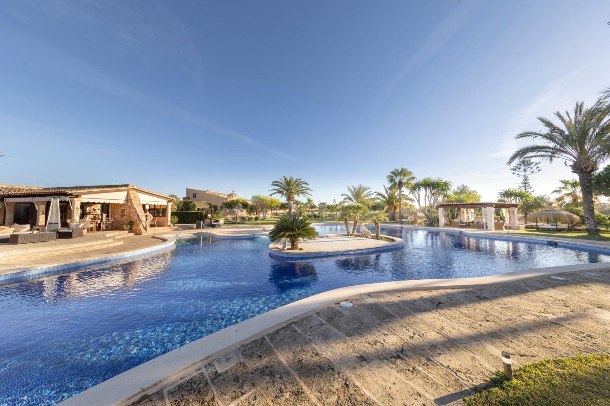 Agroturismo Finca Sa Tanca Cala D´Or Exteriör bild