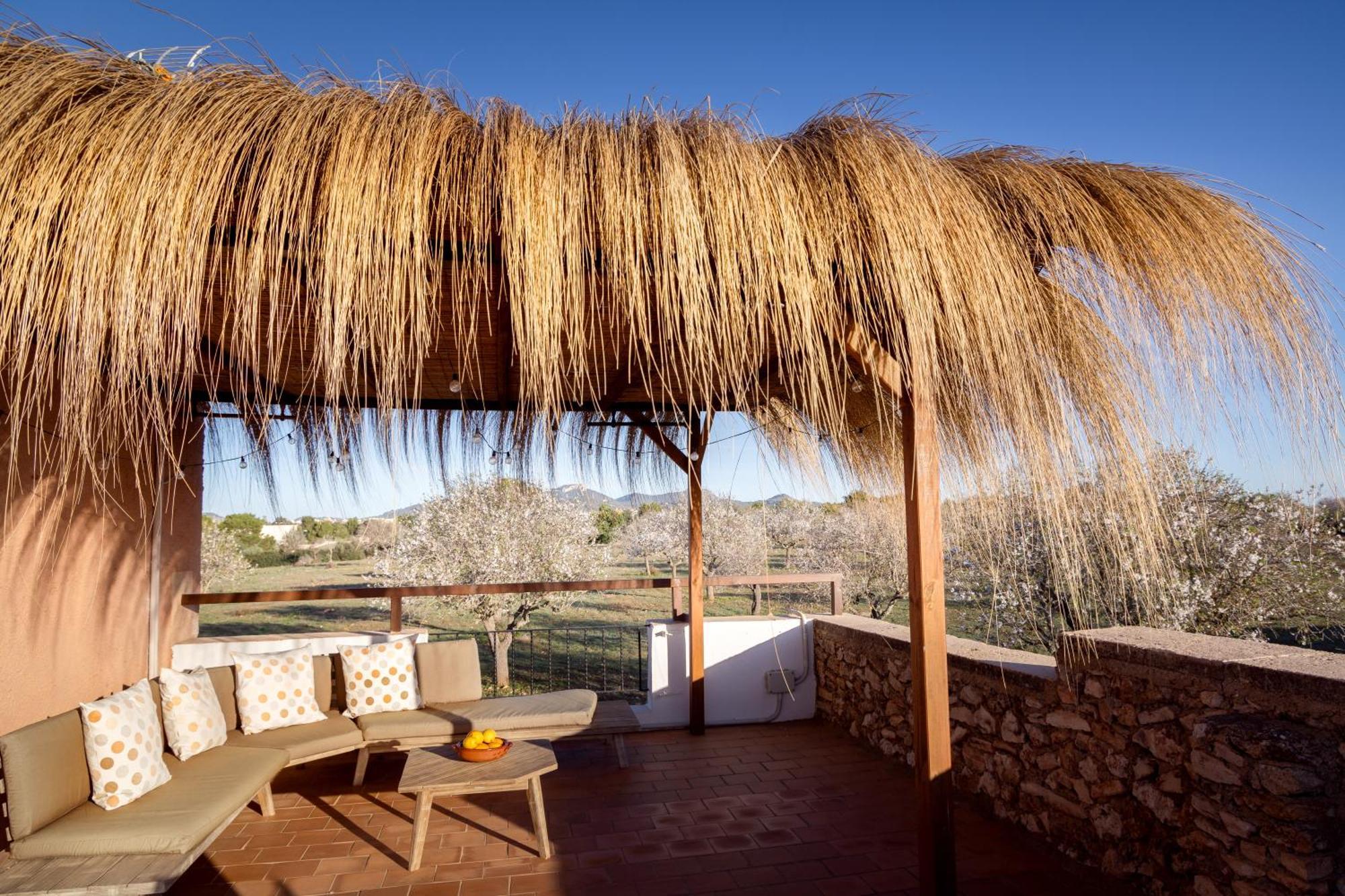 Agroturismo Finca Sa Tanca Cala D´Or Exteriör bild